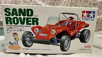 タミヤ デューンバギー ストリートバギー 美品 タミヤ 電動RCカーシリーズ 1/10RC デューンバギー（2011） | タミヤ